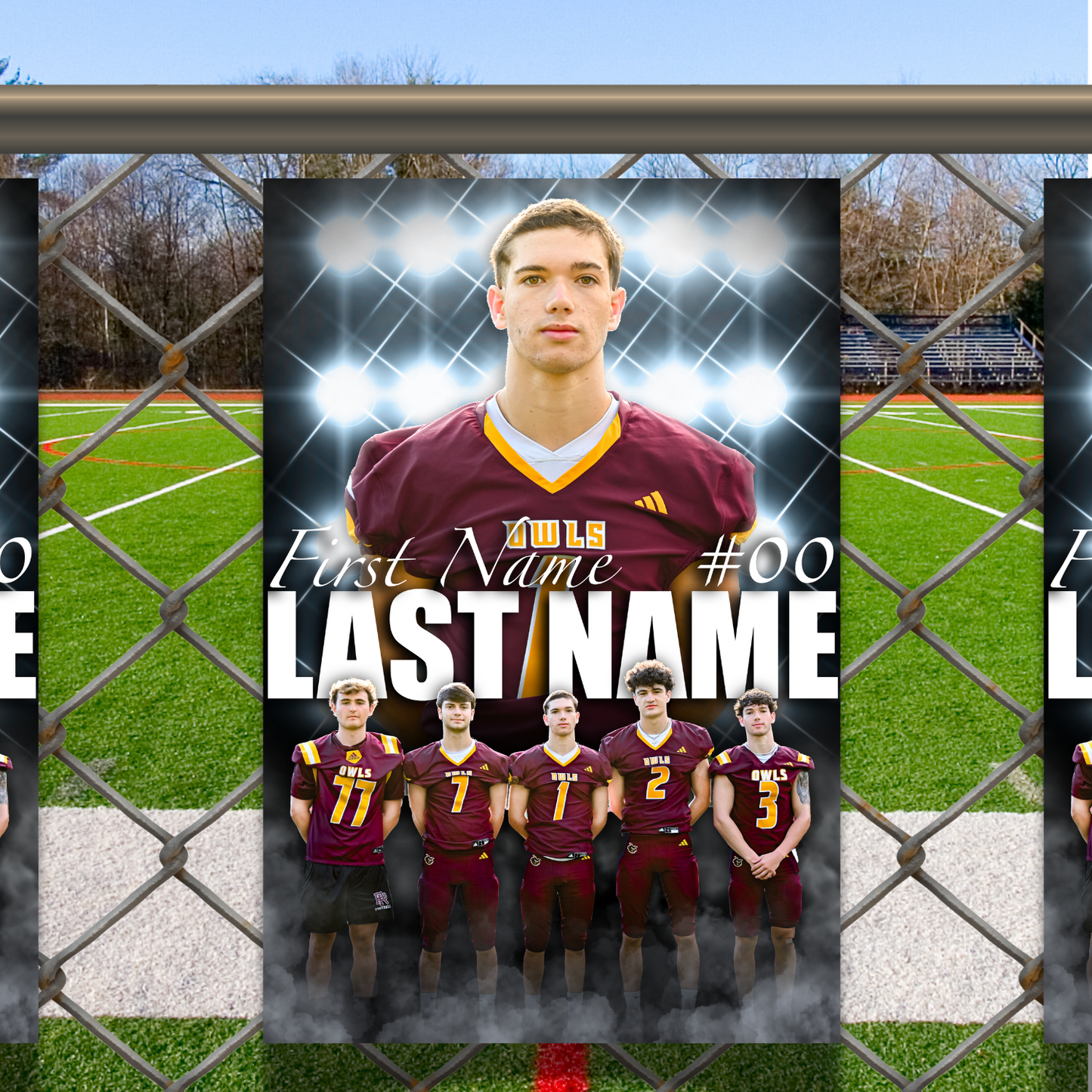 Senior Banner #3