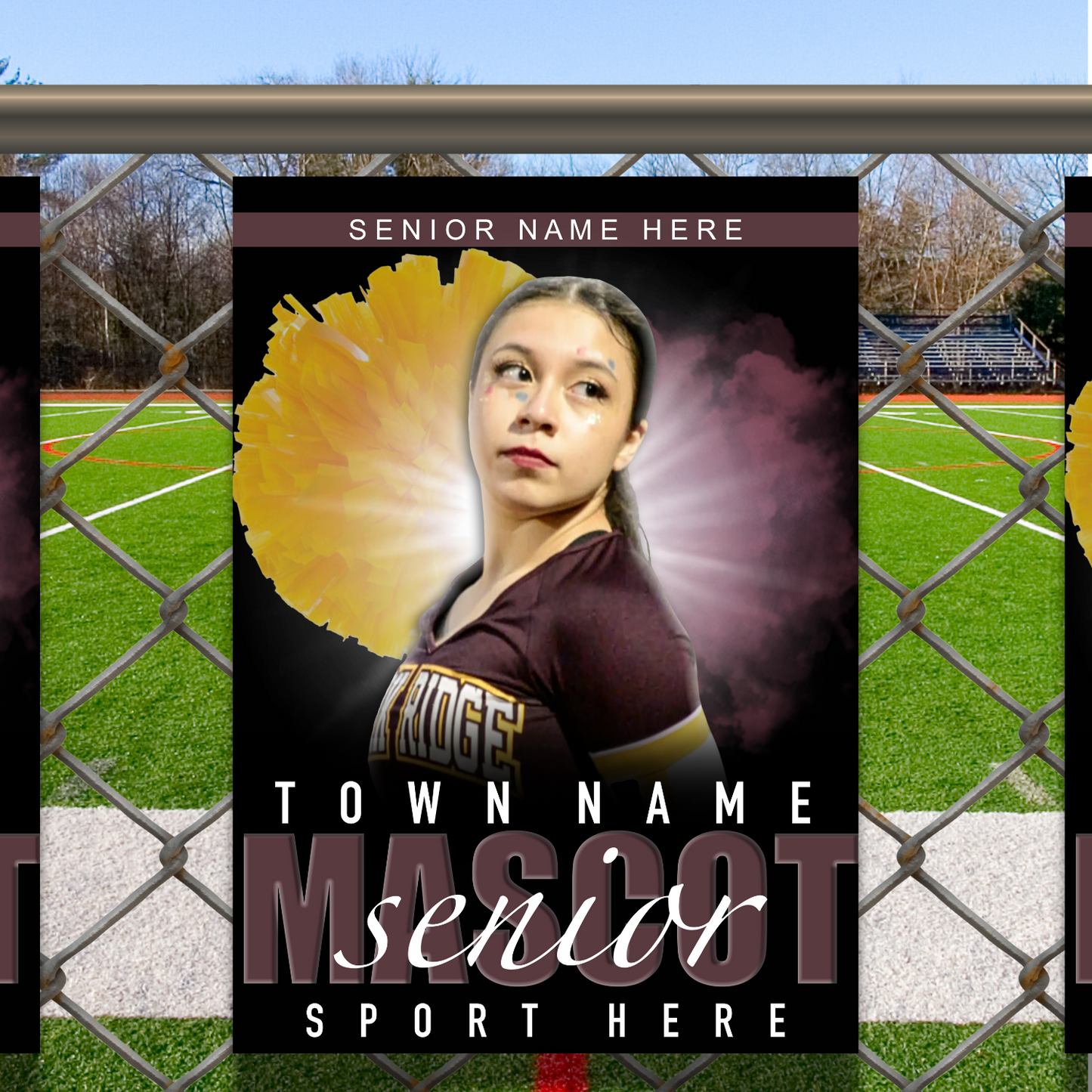 Senior Banner #4