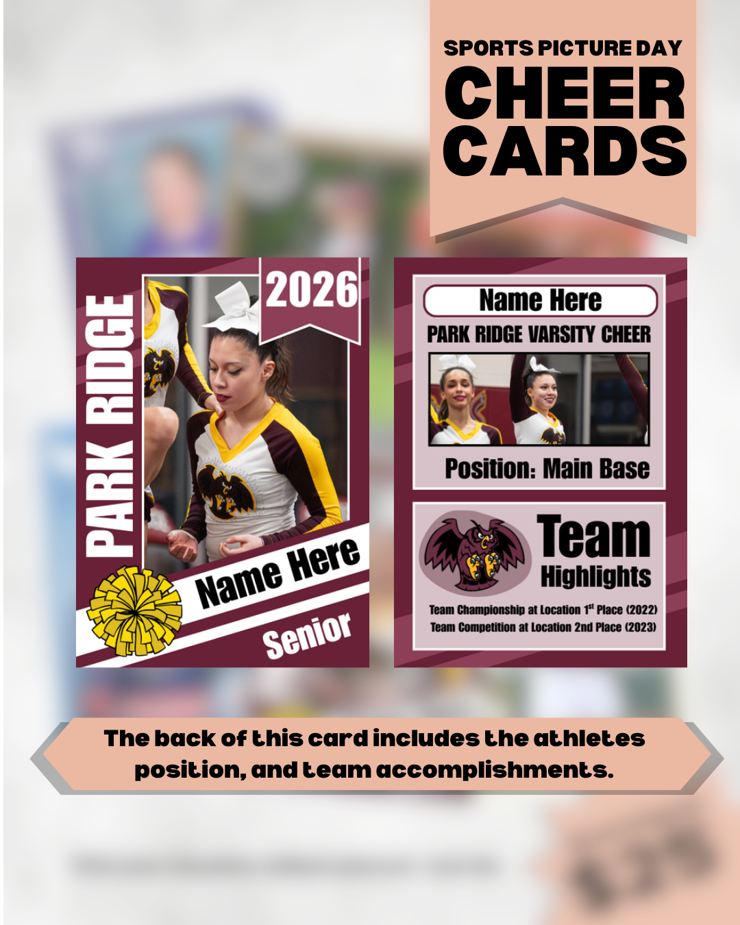 Player Cards Add-On