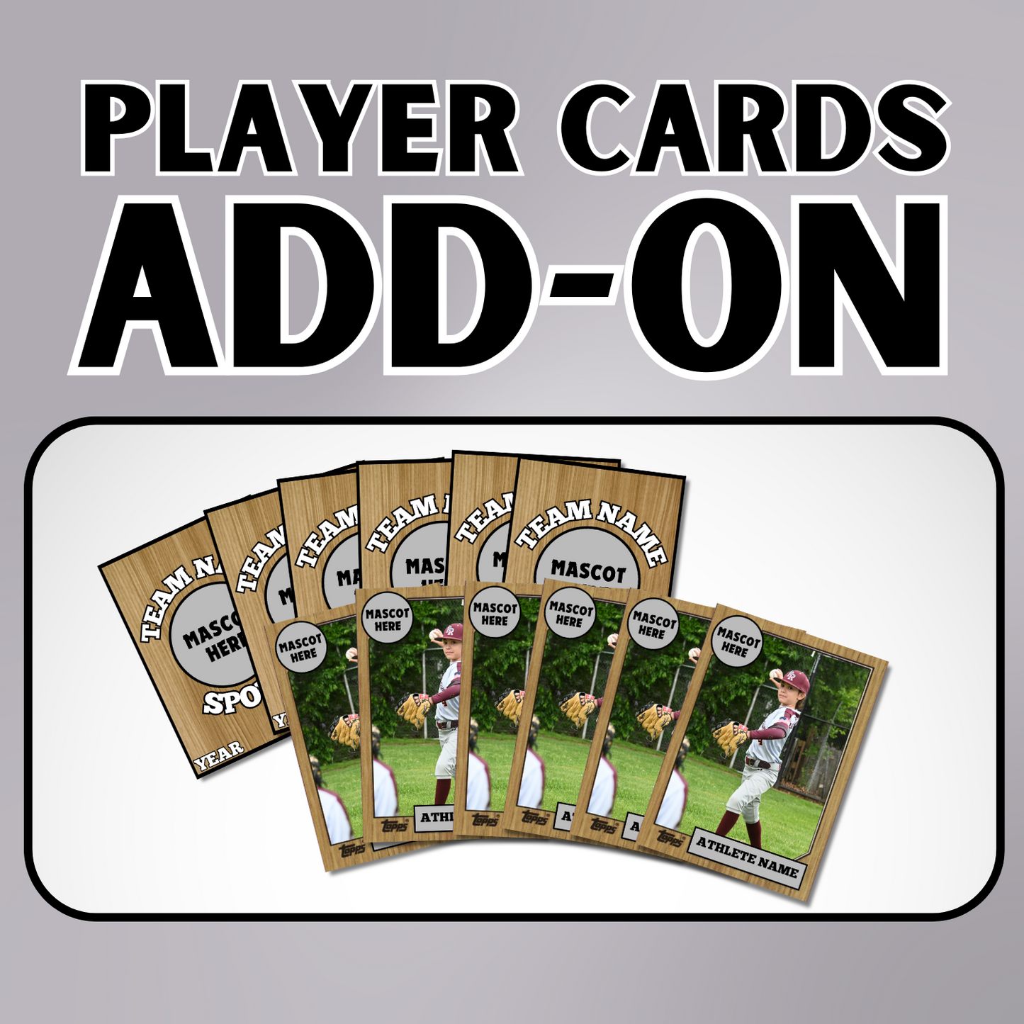 Player Cards Add-On
