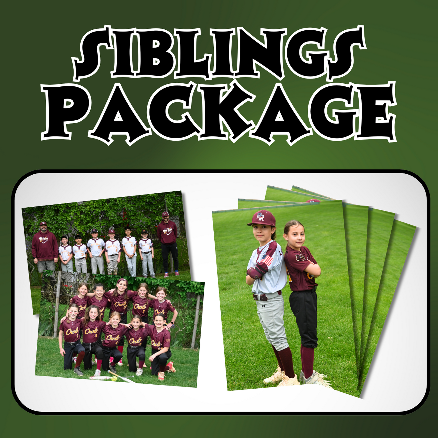 SIBLINGS PACKAGE