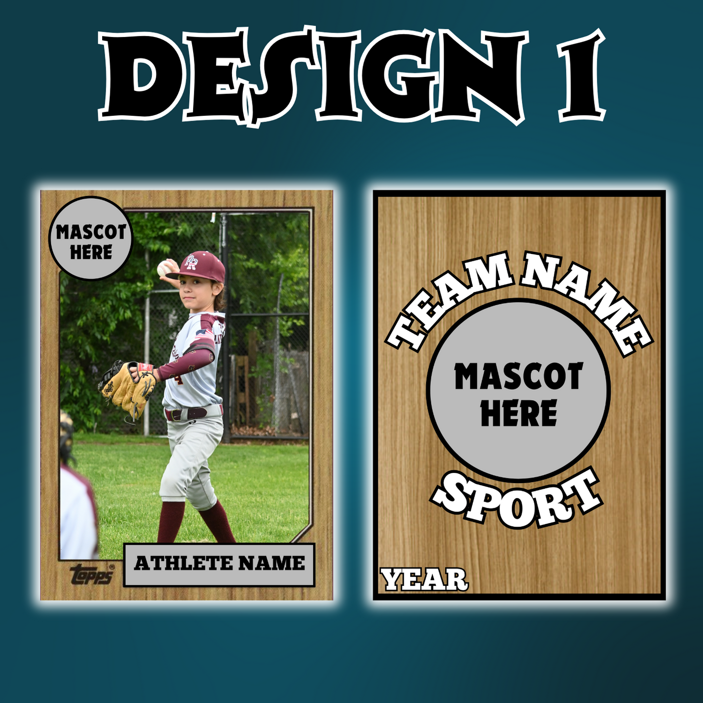 ROOKIE CARD PACKAGE