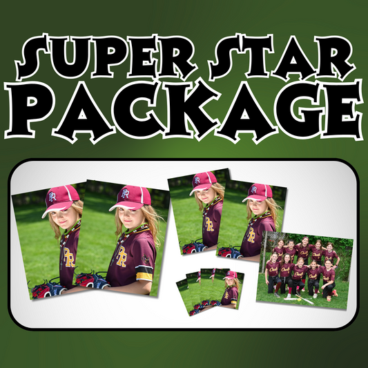 SUPER STAR PACKAGE