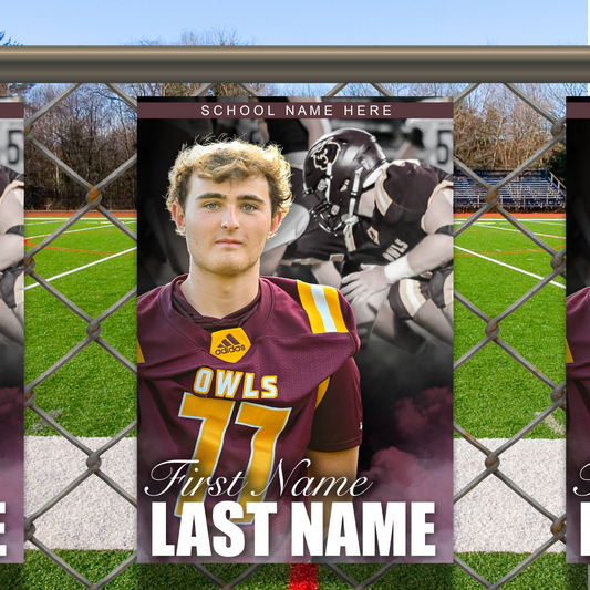 Senior Banner #1