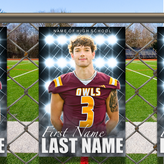 Senior Banner #5