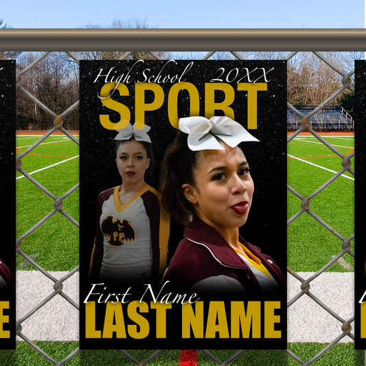 Senior Banner #6