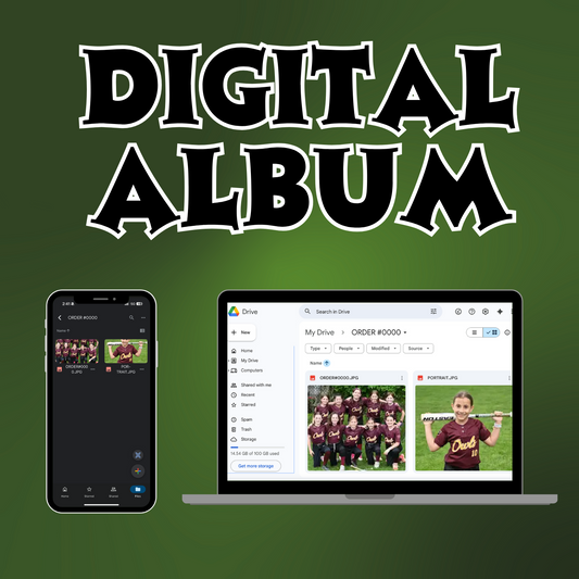 DIGITAL ALBUM