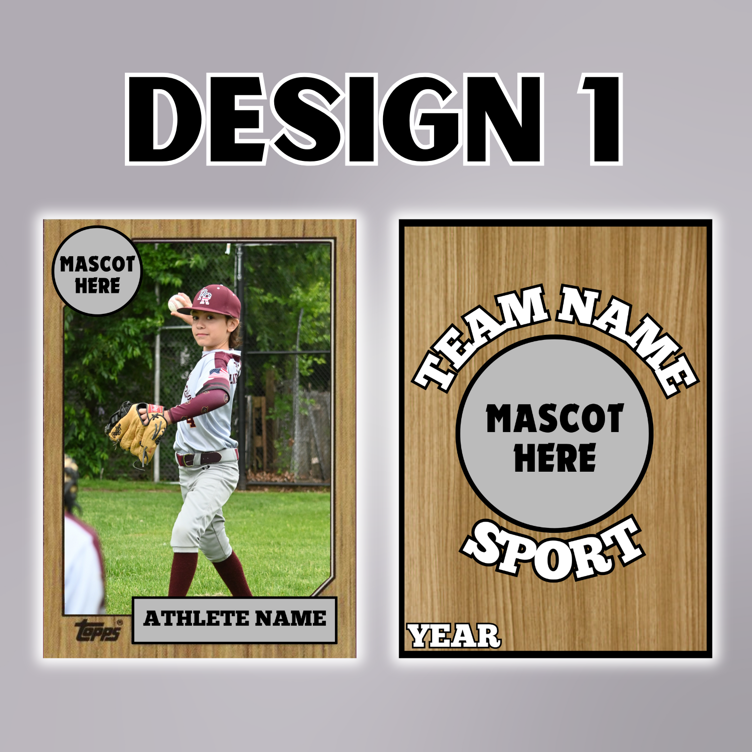 Player Cards Add-On
