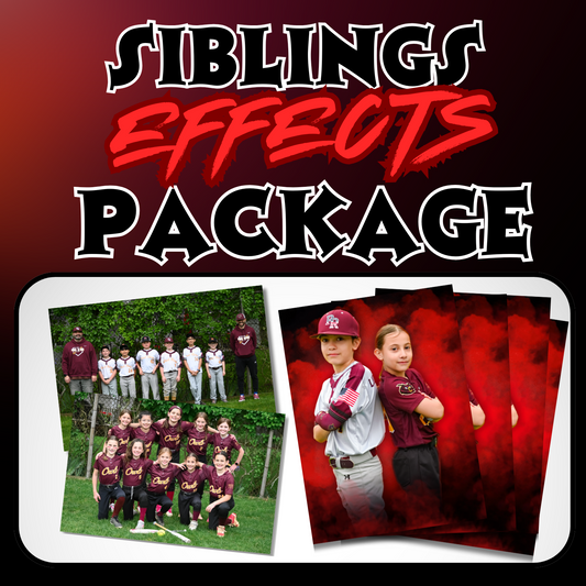 SIBLINGS EFFECTS PACKAGE