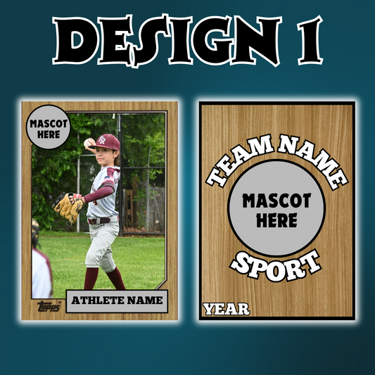 ROOKIE CARD PACKAGE